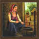 Rajasthani Paintings (RS-2672)